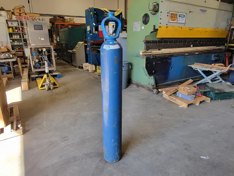 Used AIR LIQUIDE _UNKNOWN_ Parts (Hydraulics and Pneumatics) British Columbia CA | Lenmark #1440681