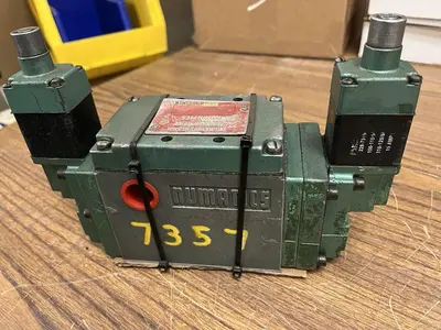 USED NUMATICS 33DSP8-001B30