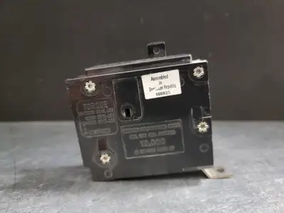 USED CUTLER-HAMMER A125