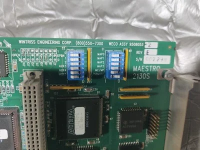 USED WINTRISS ENGINEERING 9508053-2
