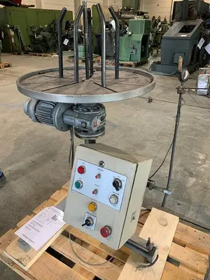 Used 1995 WAFIOS FS31 Wire Spring Coilers Ontario CA | Walden Machinery #1290546