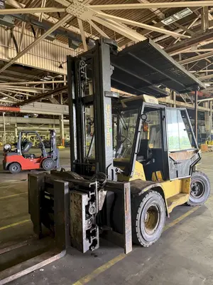 USED HYSTER H155XL2