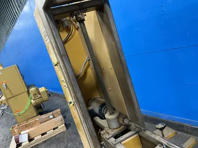 Used 1995 RITTER R525 Case Clamps Ohio US | HGR 24 #1463369