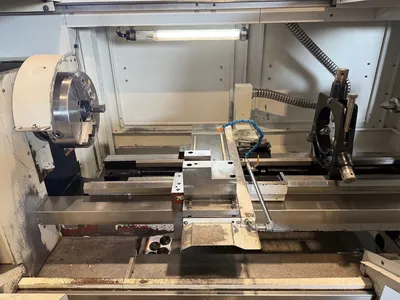 2003 MILLTRONICS ML28 CNC Lathes | GMT (9)