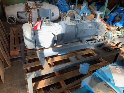 USED Busch NP0250ALL6000B