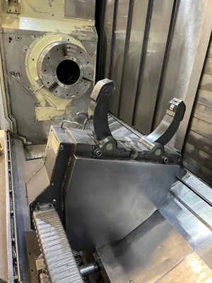 2010 OKUMA MULTUS B750-W/4000