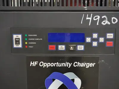 USED ADVANCE CHARGING TECHNOLOGIES P48-1000-R25