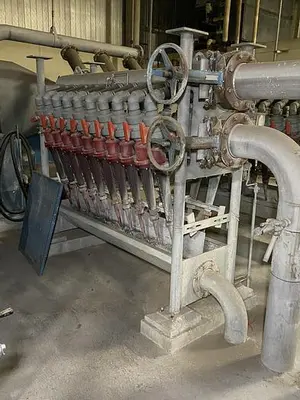 Used BELOIT PB-20 High Density Cleaners (Paper) Pennsylvania US | Global Equipment International, LLC #1399859