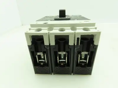 Siemens NDX3B100 Circuit Breaker NDGA 3Ph 100A 600V