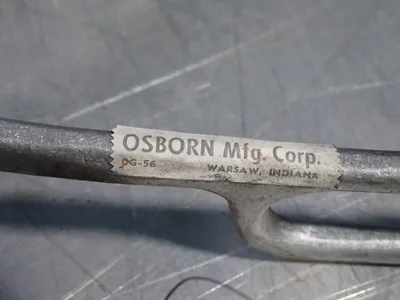 Osborn  Aluminum Pliers