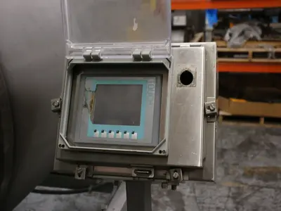 Used AMFEC 175 Vacuum Tumblers Illinois US | M&M Equipment Corp. #1369253