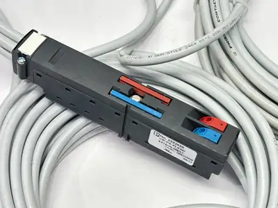 Used Phoenix Contact VIP-PA-FLK50/4X14/10,0M/S7, 2322650 PLC Input & Output Michigan US | Maverick Industrial Sales #1456707