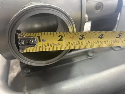 USED SUNDYNE CORPORATION EC25 WPPT