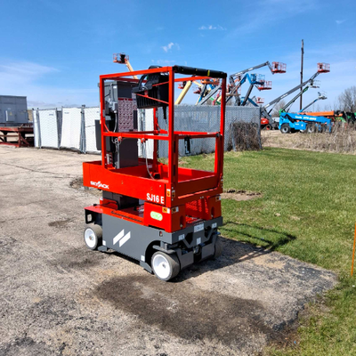 NEW 2026 Skyjack SJ16