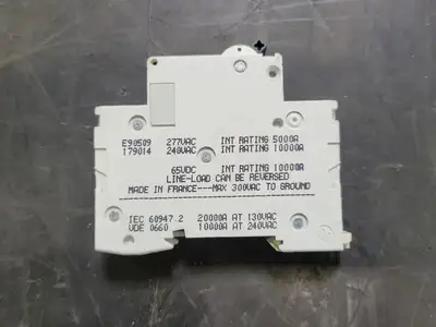 USED MERLIN GERIN 24430