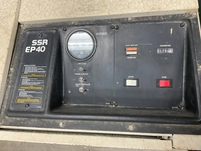 Used INGERSOLL-RAND SSR Miscellaneous Equipment New York US | ISP Equipment Group #1318993