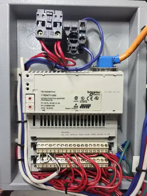 USED SQUARE D MODEL 6