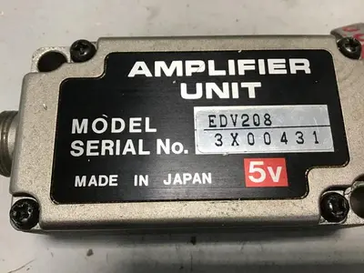 USED TOSHIBA EDV208