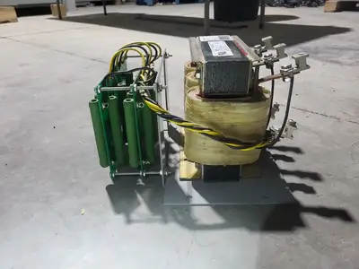 Used REX POWER MAGNETICS 80C5LF Transformers British Columbia CA | Lenmark #1426913