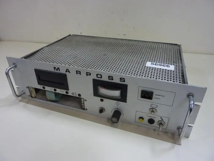 Used MARPOSS 8203230014 Programmable Logic Controllers Michigan US | Ideal Machinery #694960