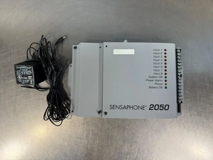 Used Sensaphone _UNKNOWN_ Data Acquisition and Logging, Multimeter Systems South Carolina US | Palmetto Automation #1152533