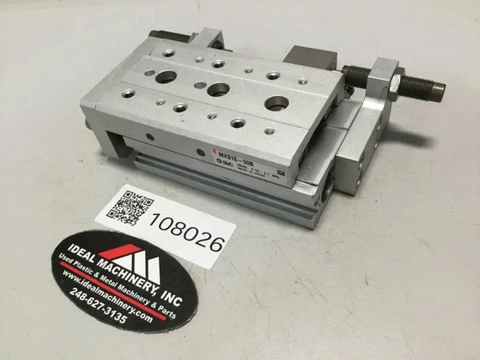 USED SMC MXS16-50B