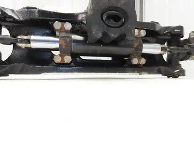 Hyster E80XN Forklift Rear Axle Dual Hydraulic Steering Assembly 8527474