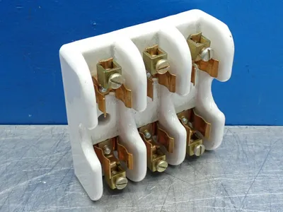 Used LEVITON 8907 Fuse Accessories Ohio US | HGR 24 #884216