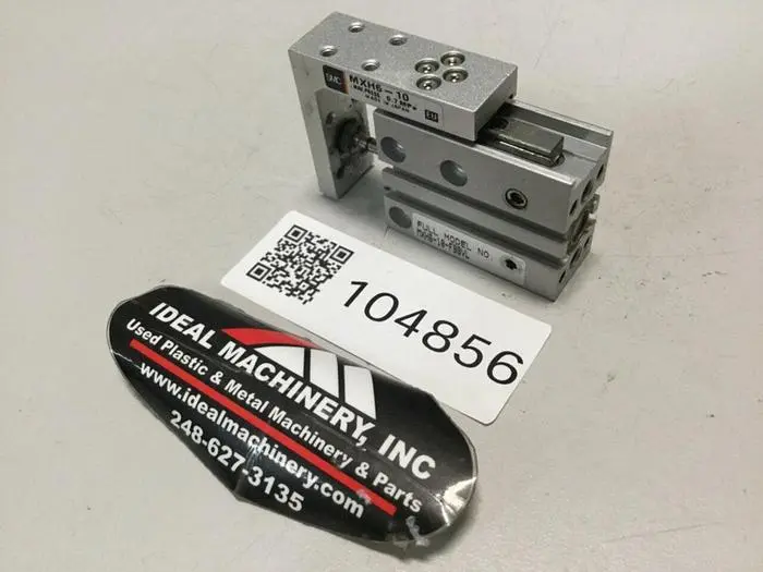 Used SMC MXH6-10-F9BVL Cylinders Michigan US | Ideal Machinery #705990