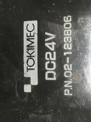 USED TOKIMEC DG4VS-5-0A-M-P7L-H-7-40-JA6