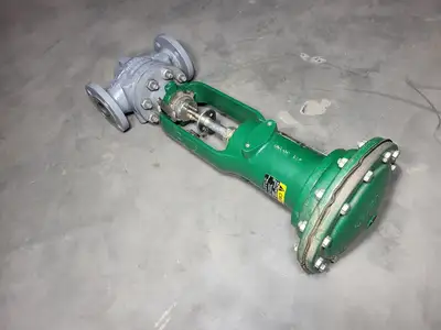 NEW FISHER TYPE 655