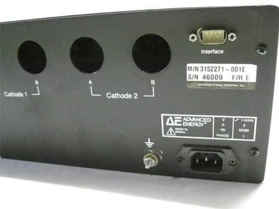 USED ADVANCED ENERGY 3152271-001E
