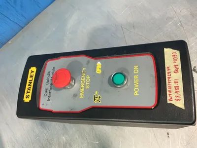 Used 2018 STANLEY SA1464 Input / Output Modules Ohio US | HGR 24 #1263340