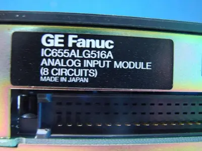 NEW GE FANUC IC655ALG516A