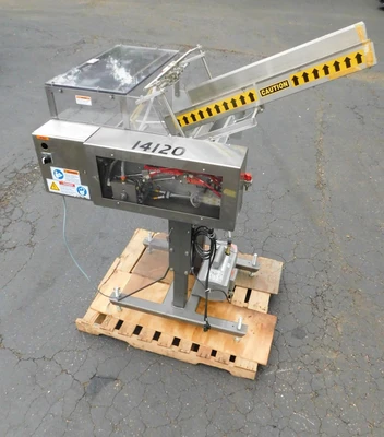USED BARRY WEHMILLER T7300A