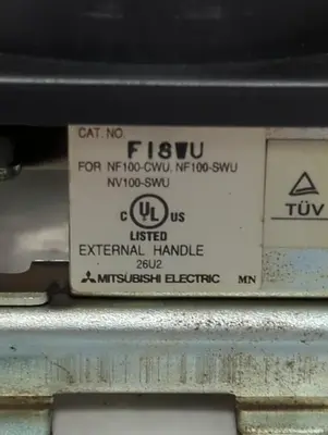 Used MITSUBISHI F1SWU Miscellaneous Equipment (Electrical & Power) Ohio US | Surplus Asset Holdings #1363820