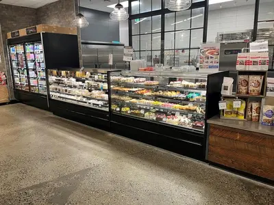 CAYUGA BFSV - REFRIGERATED DISPLAY Full Service Display | Harvest Equipment and Fabrication Inc (4)