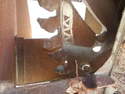 Used 2003 CATERPILLAR SW45-80 Trenchers California US | Western Trencher & Equipment, Inc. #1543419
