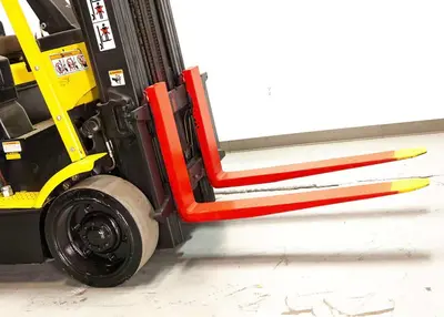 Used 1999 HYSTER E65XM 4-Wheel Sit down Electric Counterbalance Forklifts Colorado US | Discount Forklift #1371261