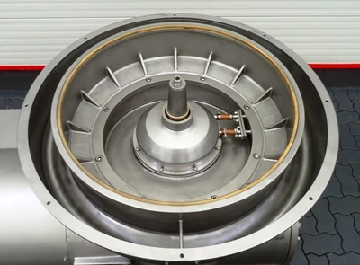 Used _UNKNOWN_ _UNKNOWN_ Disc Stack Centrifuges Florida US | Sanders Equipment #1305314