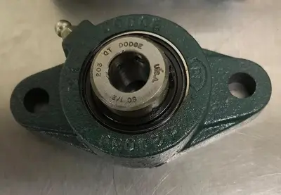 New | in-Stock DODGE 124198 F2BSC008 Bearings | Surplus Asset Holdings #1189379