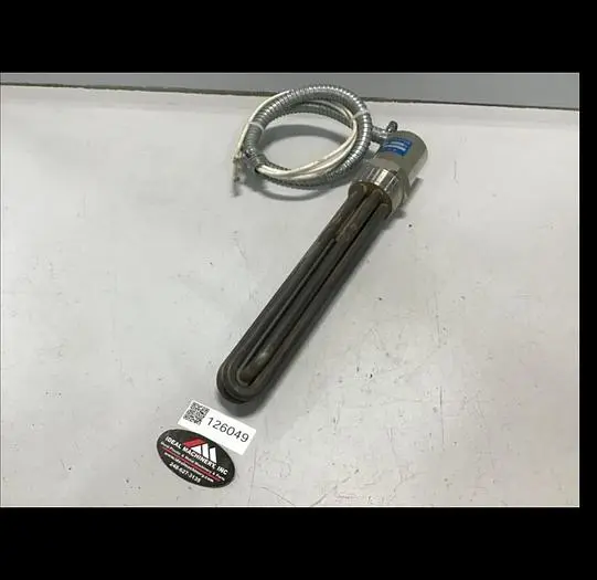 Used CHROMALOX H15.11 Heaters | Ideal Machinery #665068