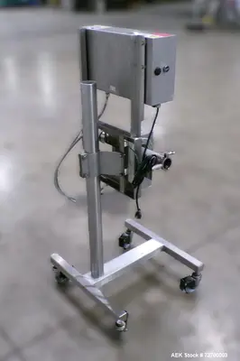 Used METTLER-TOLEDO X Metal Detectors Illinois US | Aaron Equipment #1354067