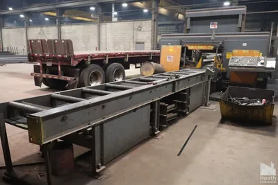 HEM WF160LA-DC Horizontal Band Saw | Kempler Machinery (9)