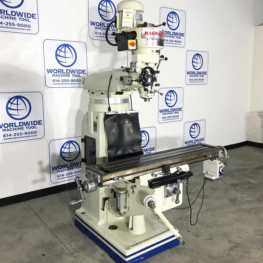 USED BRIDGEPORT 349