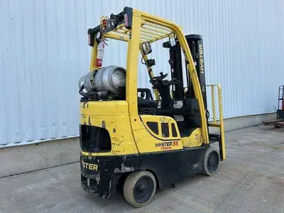 Used 2020 HYSTER S35FT Misc Forklifts Illinois US | Somerset Equipment Sales #1542868