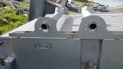 2008 GEM 15 TPH Plant - Food | Perry Equipment (58)