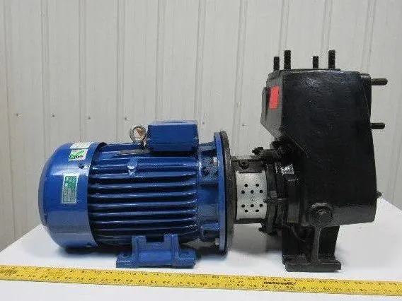 Used KSB _UNKNOWN_ Centrifugal Pumps | Arrow Industrial #618557