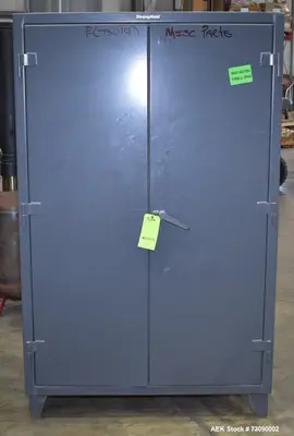 Used SN MACHINERY FBM22 Horizontal Form Fill Seal | Aaron Equipment #419900