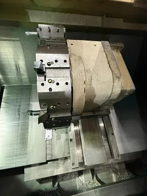 2010 DOOSAN DAEWOO PUMA 400LB CNC Lathe | ListingHippo (13)